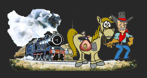 Spuzzum - Stumpy and Clarence Spuzzum - Stumpy and Clarence